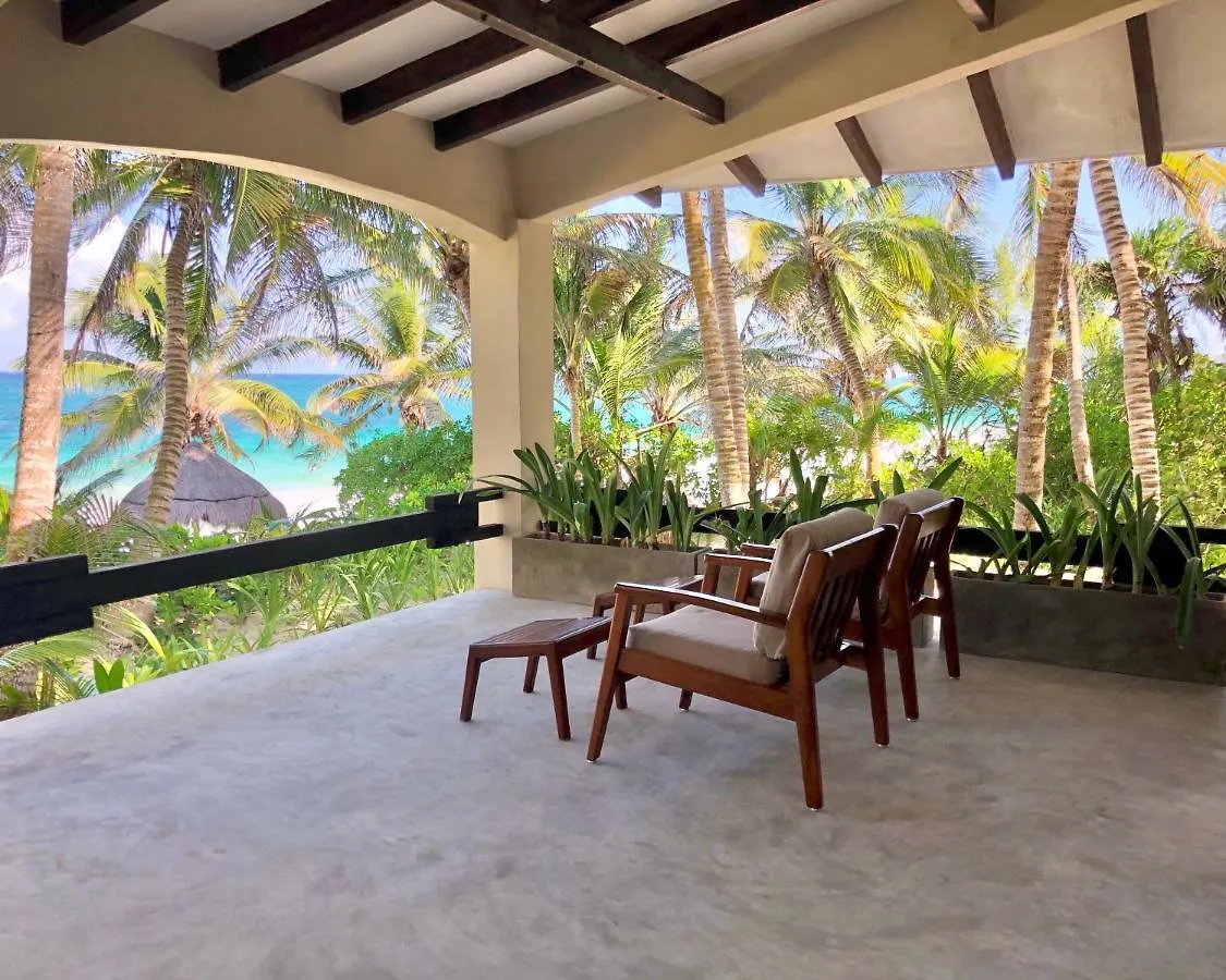 Bed & Breakfast Olas Tulum